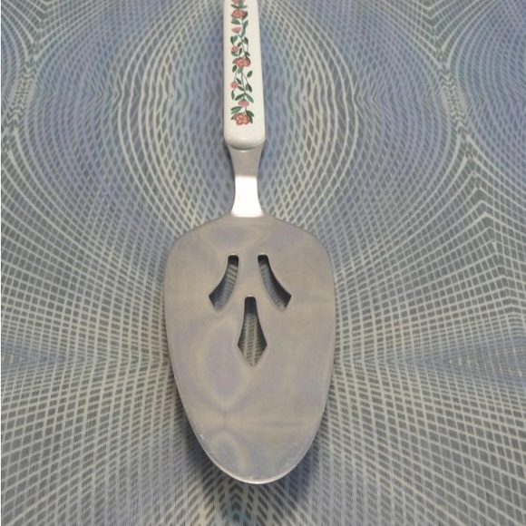 Portmeirion Botanic Garden Cake Slicer - Picture 4 of 5